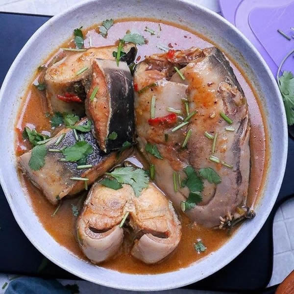 Fish soup / fish broth