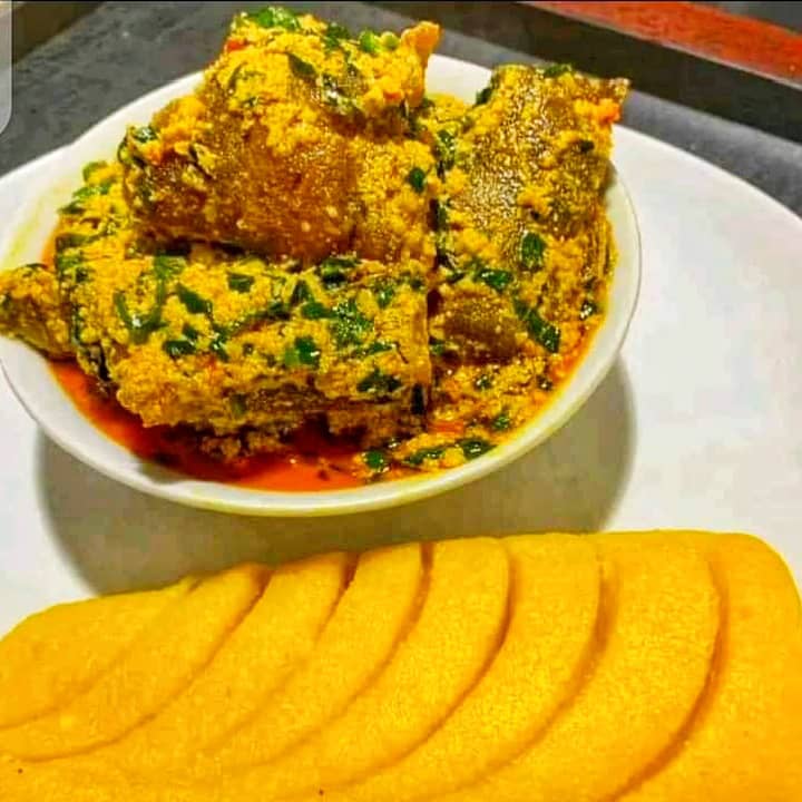 Egusi Soup