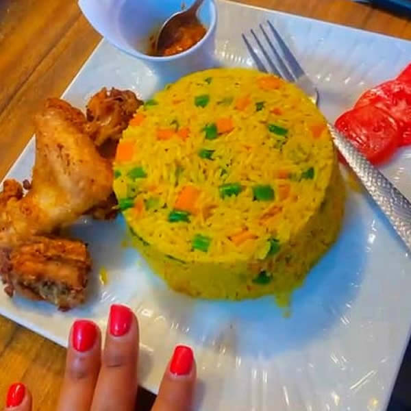 Fried rice