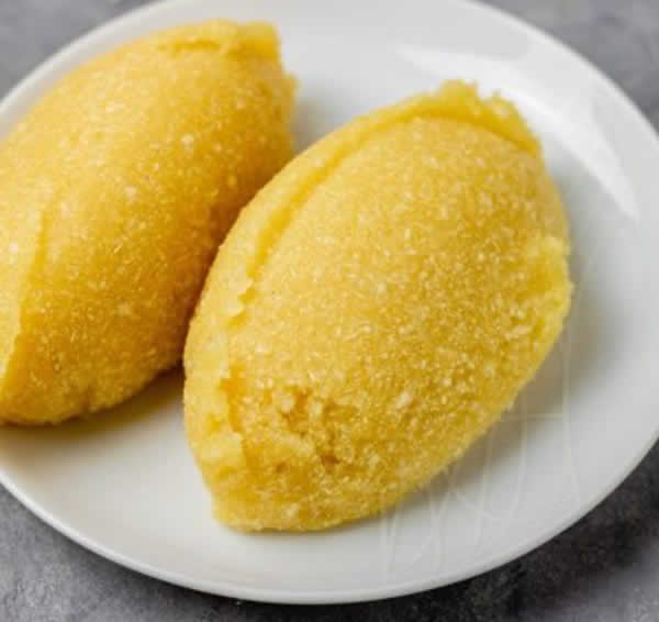 Fufu gari