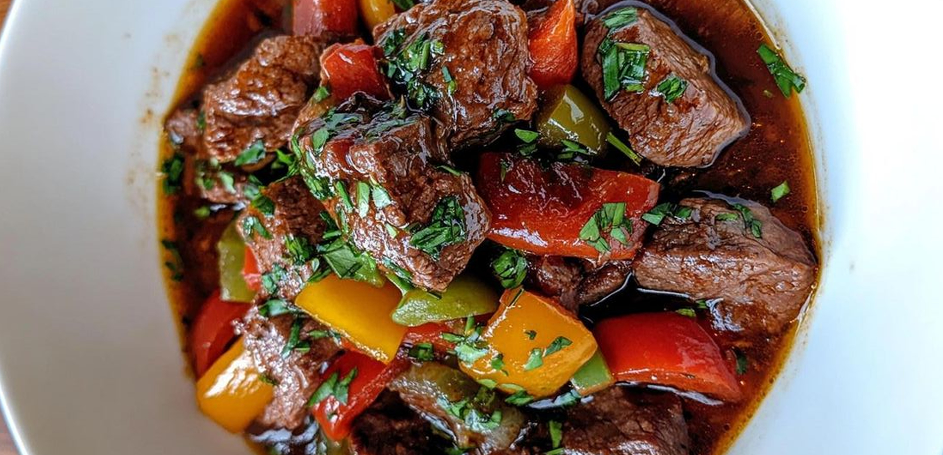 Roasted cow kidney